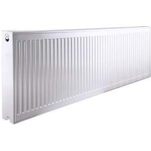 Радіатор сталевий 22/500х1600 низ-справа/бок KALITE (без клапана OUTER)