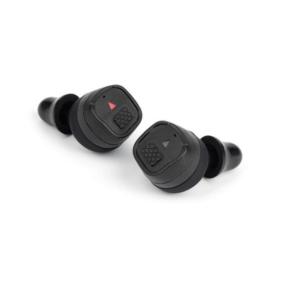 Активні захисні навушники (беруші) Earmor M20T PRO Black з Bluetooth 5.4
