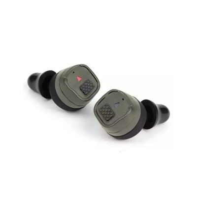 Активні захисні навушники (беруші) Earmor M20T PRO Foliage Green з Bluetooth 5.4