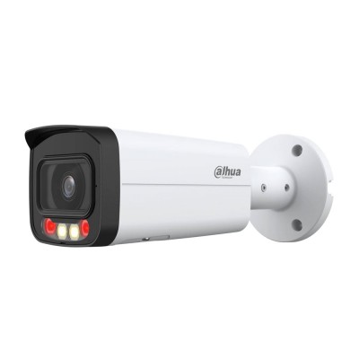 IP-відеокамера 4Mp Dahua DH-IPC-HFW2449T-AS-IL f=3.6mm, ІЧ+LED, з мікрофоном