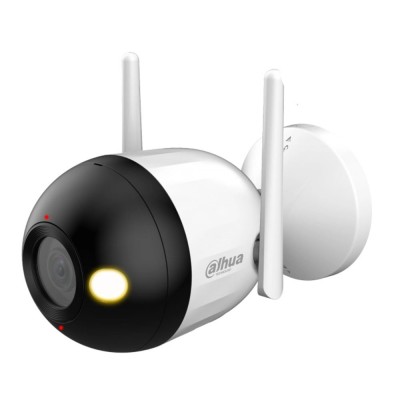 IP-відеокамера з WiFi 4Mp Dahua DH-F4C-PV f=2.8mm, ІЧ+LED, з мікрофоном
