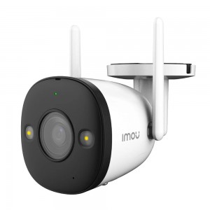 IP-відеокамера з WiFi 5Mp IMOU Bullet 2E (IPC-K3DP-5H0WF) f=2.8mm, ІЧ+LED, з мікрофоном
