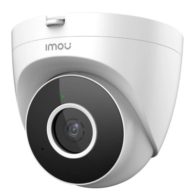IP-відеокамера з WiFi 4Mp IMOU Turret IPC-T42EP-C f=2.8mm, ІЧ підсвічування, з мікрофоном