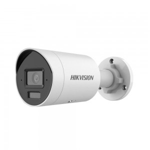 IP-відеокамера 4Mp Hikvision DS-2CD2043G2-LI2U f=2.8mm, ІЧ+LED, з 2 мікрофонами