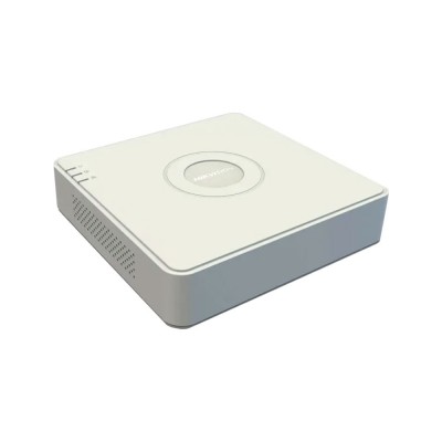 IP-відеореєстратор 16-канальний 12Mp Hikvision DS-7116NXI-K1/EU