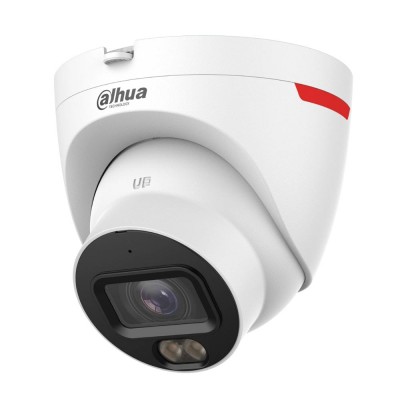 IP-відеокамера 4Mp Dahua DH-IPC-HDW2449T-S-PRO f=2.8mm з мікрофоном