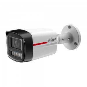 IP-відеокамера 4Mp Dahua DH-IPC-HFW2449TL-S-PRO f=2.8mm з мікрофоном