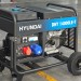 Генератор дизельний Hyundai DHY 14000LE-T