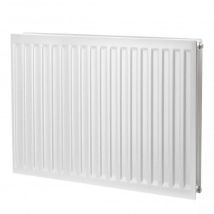 Сталевий радіатор, бокове підключення, 10 тип, 600х700 мм (шт.)(гиг.)