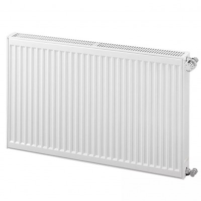 Сталевий радіатор, бокове підключення, 33 тип, 500х500 мм (шт.) Сталевий радіатор, бокове підключення, 33 тип, 500х500 мм (шт.)