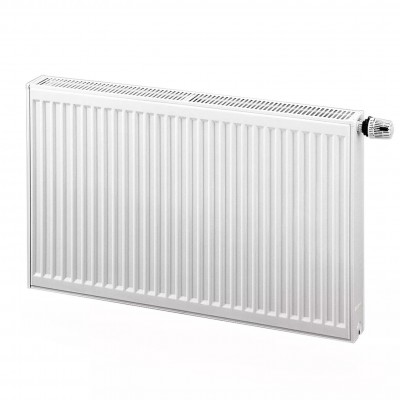 Сталевий радіатор, нижнє підключення, 22 тип, 500х1000 мм (шт.) Сталевий радіатор, нижнє підключення, 22 тип, 500х1000 мм (шт.)