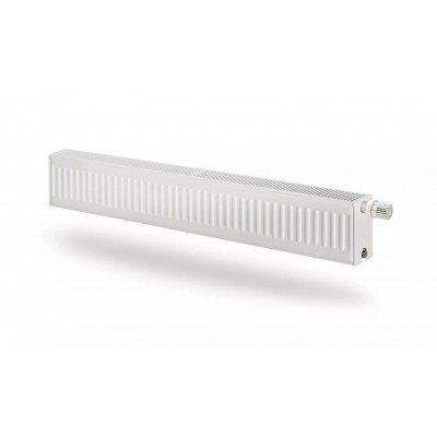 Сталевий радіатор, нижнє підключення, 33 тип, 200х800 мм (шт.)