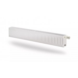 Сталевий радіатор, нижнє підключення, 33 тип, 200х1600 мм (шт.)