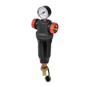 Самопромивний фільтр 2P PA-R з конекторами ½