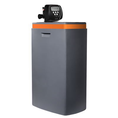 Компактний фільтр знезалізнення та пом'якшення води Ecosoft Anthracite Gold 250 CI