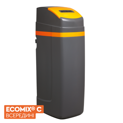 Компактний фільтр знезалізнення та пом'якшення води Ecosoft Titanium Gold 370 Компактний фільтр знезалізнення та пом'якшення води Ecosoft Titanium Gold 370