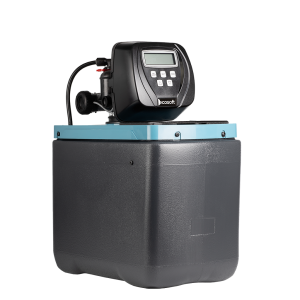 Компактний фільтр пом'якшення води Ecosoft Core 110 CI