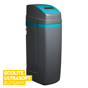 Компактний фільтр пом'якшення води Ecosoft Titanium 300 FU1035CABCEMVTA