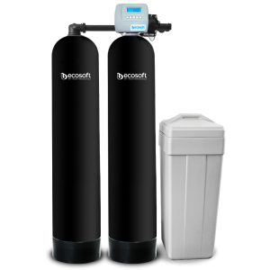 Фільтр пом'якшення води Ecosoft FU 1665CE Twin