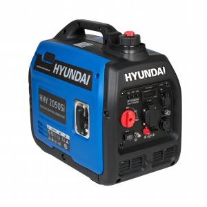 Генератор інверторний Hyundai HHY 2050Si