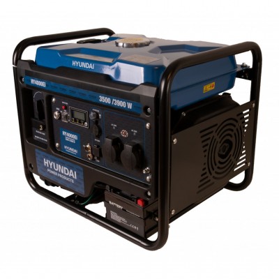 Генератор інверторний Hyundai HY 4000EI