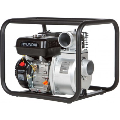 Помпа бензинова для чистої води HY 83 Hyundai