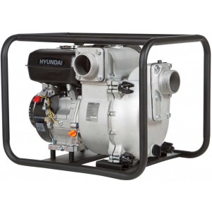Помпа бензинова для сильно забрудненої води HYM 80 Hyundai