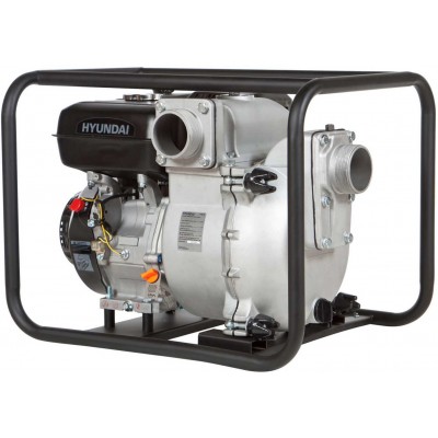 Помпа бензинова для сильно забрудненої води HYM 80 Hyundai