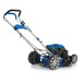 Газонокосарка бензинова L 5100M з функцією мульчування Hyundai Газонокосарка бензинова L 5100M з функцією мульчування Hyundai