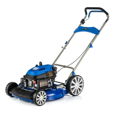 Газонокосарка бензинова L 5100M з функцією мульчування Hyundai Газонокосарка бензинова L 5100M з функцією мульчування Hyundai