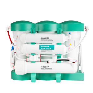 Фільтр зворотного осмосу Ecosoft PURE AQUACALCIUM Mint (MO675PUREMACECO)