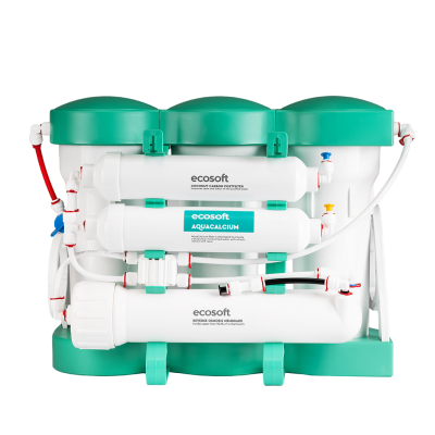 Фільтр зворотного осмосу Ecosoft PURE AQUACALCIUM Mint (MO675PUREMACECO) Фільтр зворотного осмосу Ecosoft PURE AQUACALCIUM Mint (MO675PUREMACECO)