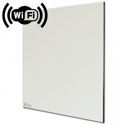 ЕЛЕКТРОКОНВЕКТОР КЕРАМІЧНИЙ З ТЕРМОРЕГУЛЯТОРОМ WI-FI — STINEX PLC-T 350-700/220 (WIFI) WHITE