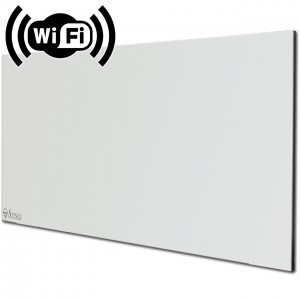 ЕЛЕКТРОКОНВЕКТОР КЕРАМІЧНИЙ З ТЕРМОРЕГУЛЯТОРОМ WI-FI — STINEX PLC-T 700-1400/220 (WIFI) WHITE