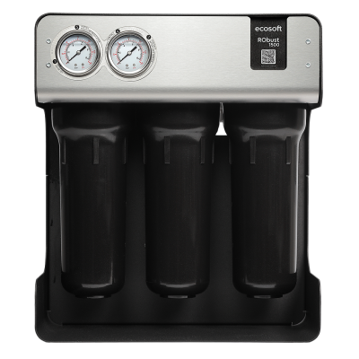 Фільтр зворотного осмосу Ecosoft RObust 1500ECO Фільтр зворотного осмосу Ecosoft RObust 1500ECO