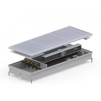 Конвектор внутр. SV2 (Inox) 380/1250/ 90 + вент. DC 24V Конвектор внутр. SV2 (Inox) 380/1250/ 90 + вент. DC 24V