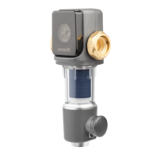 Дисковий фільтр механічного очищення Ecosoft 1