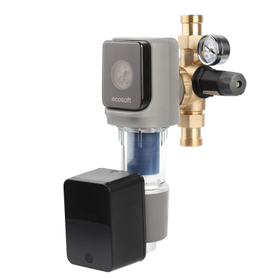 Дисковий фільтр механічного очищення Ecosoft 1