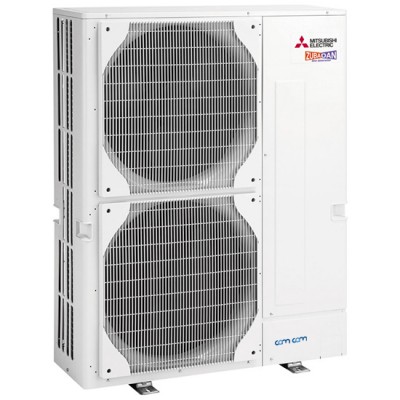 Кондиционер Mitsubishi Electric PLA-M100EA/PUHZ-SHW230YKA кассетный Zubadan инвертер (380V) 