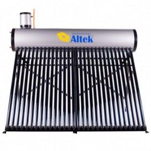 Термосифонная гелиосистема Altek SP-CL-30, бак 300л