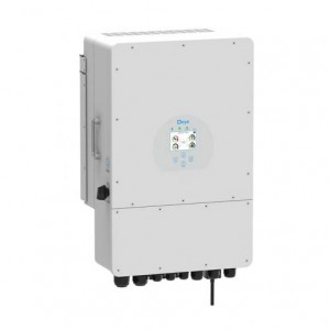 Гибридный инвертор Deye SUN-15K-SG01HP3-EU-AM2 (15 kW, 3 фазы, 2 MPPT) высоковольтный