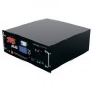 2E Акумуляторна батарея LFP48150 48V/150Ah 19" LCD 16S