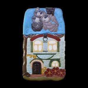 Керамогранітний обігрівач KEN-500 