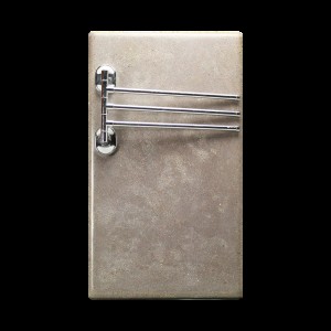 Керамогранітна рушникосушарка KEN-200 