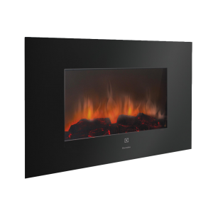 Електрокамін Electrolux EFP/W-1250ULS