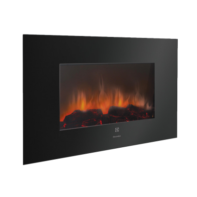 Електрокамін Electrolux EFP/W-1250ULS