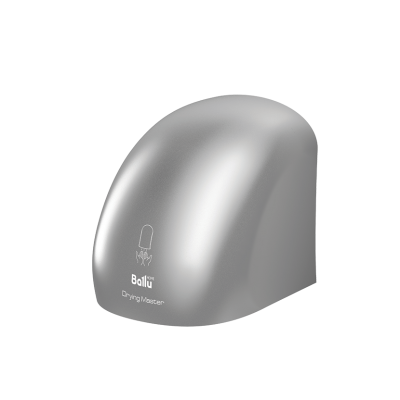 Cушилка для рук электрическая Ballu BAHD-2000DM SILVER