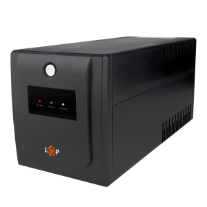 Линейно-интерактивный ИБП LPM-U1100VA-P (770Вт)