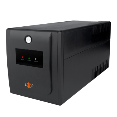 Линейно-интерактивный ИБП LPM-U1100VA-P (770Вт)
