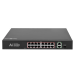 Коммутатор сетевой POE GV-010-D-16+2 PG+1 SFP